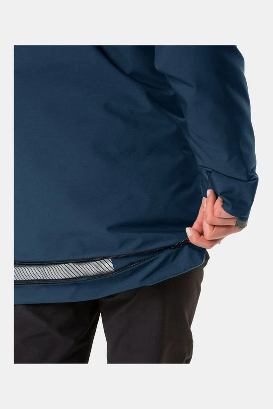 VAUDE Cyclist Warm Rain Fietsjas 6 VAUDE Cyclist Warm Rain Fietsjas - Afbeelding 4