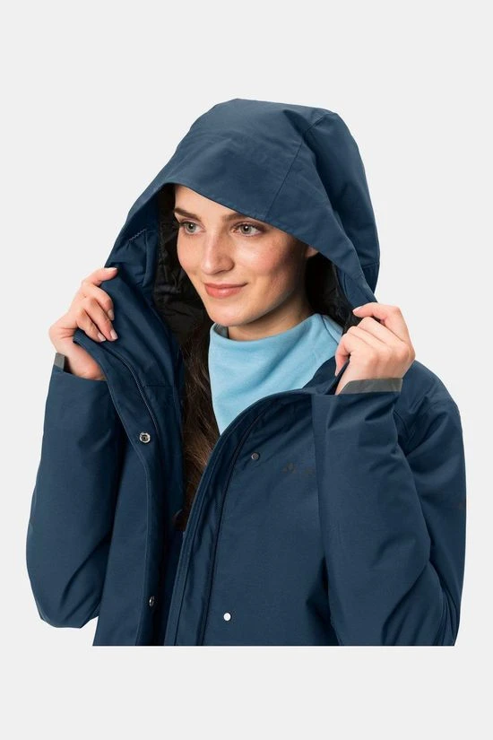 VAUDE Cyclist Warm Rain Fietsjas 7 VAUDE Cyclist Warm Rain Fietsjas - Afbeelding 5