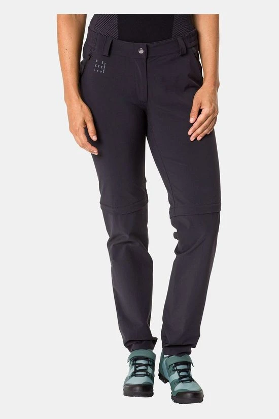 VAUDE Yaras Zip-Off Pants Long Dames 3 VAUDE Yaras Zip-Off Pants Long Dames