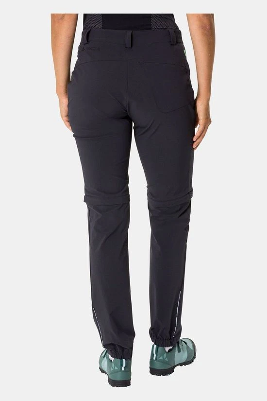 VAUDE Yaras Zip-Off Pants Long Dames 4 VAUDE Yaras Zip-Off Pants Long Dames - Afbeelding 2