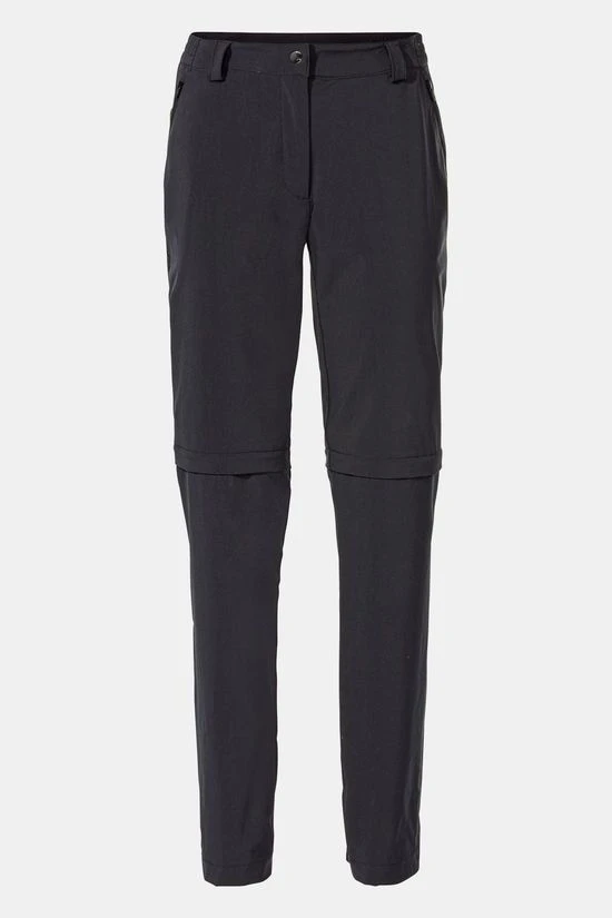 VAUDE Yaras Zip-Off Pants Long Dames 8 VAUDE Yaras Zip-Off Pants Long Dames - Afbeelding 6
