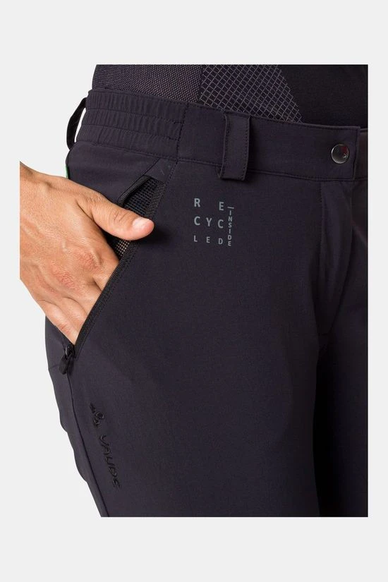 VAUDE Yaras Zip-Off Regualr Fietsbroek Dames 7 VAUDE Yaras Zip-Off Regualr Fietsbroek Dames - Afbeelding 5