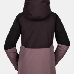 Volcom Aris Gevoerde Dames Jas -Aanbiedingen Layer Up Winkel e11aca0056 3935 02 nl