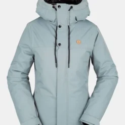 Volcom Bolt Gevoerde Dames Jas