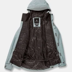 Volcom Bolt Gevoerde Dames Jas -Aanbiedingen Layer Up Winkel e11aca0057 5353 03 nl