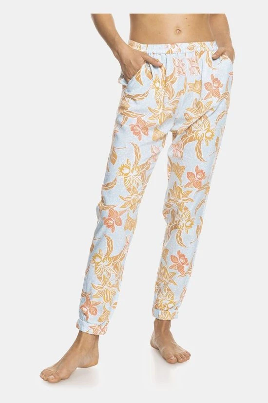 Roxy Easy Peasy Broek Dames 3 Roxy Easy Peasy Broek Dames